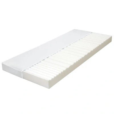Bild av VidaXl Madrass 90X200 Cm 7 Zoner Pu Skum 10 H2 H3