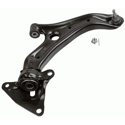 Bild av LEMFÖRDER 39638 01 Bras de suspension Essieu avant, droit, inférieur barre oscillant transversal Tôle d&#039;acier HONDA: Insight II 5 portes, Jazz 3
