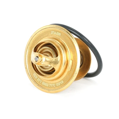 Bild av MEYLE 028 271 0002 Thermostat d&#039;eau 71 ORIGINAL Quality avec joint d&#039;étanchéite VOLKSWAGEN: GOLF 2, Jetta Mk1, AUDI: 80 B4 Berline, B2