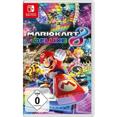 Bild av Mario Kart 8 Deluxe [Nintendo Switch]