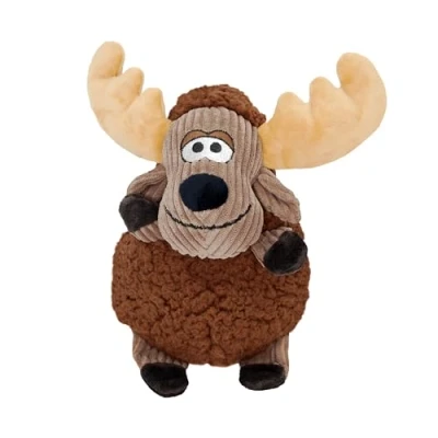 Bild av KONG Dog Toy Sherps Floofs Moose 25cm