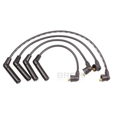 Bild av BREMI 600/481 Jeu De Fils d&#039;Allumage 4 HYUNDAI: Getz, LANTRA 2, ACCENT 2