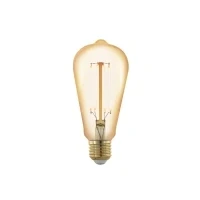 Bild av EGLO ST64 Drop 4.5W/818 400 lumen amber 3 step dimmable