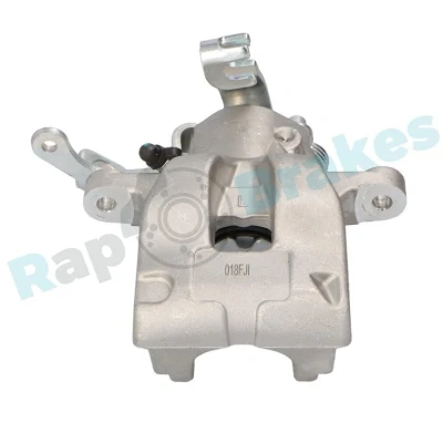 Bild av FTE 9298130 Étrier de frein gris Aluminium Essieu arrière gauche sans fixation CITROËN: C4 I Grand Picasso, Picasso 1