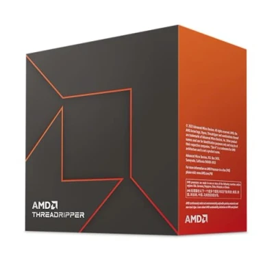 Bild av AMD Ryzen Threadripper 7980X CPU 64 kärnor 3.2 GHz sTR5 Boxed (utan kylare)
