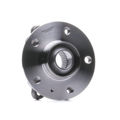 Bild av MAPCO 46858 Kit de roulements roue avec moyeu roue, roulement monture, bague magnétique intégré AUDI: A4 B8 Avant, Q5