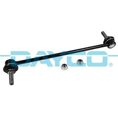 Bild av DAYCO DSS1118 Stabilisatorstag framaxel vänster, höger M12x1.75 PEUGEOT: 406 Kombi, 607 Sedan, CITROËN: C5 II Kombi