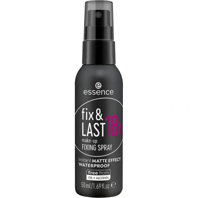 Bild av essence Fix &amp; Last Make Up Fixing Spray 50 ml