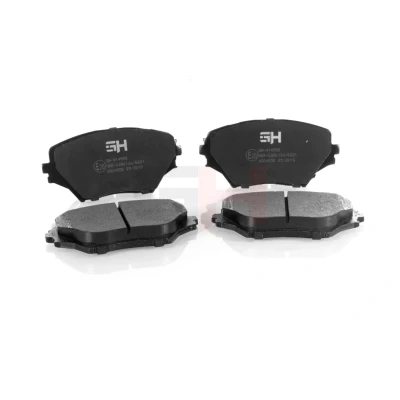 Bild av Bromsbeläggsats, Framaxel, toyota picnic, rav 4 ii, 0446542070, 0446542071, 0446542080, 0446542110, 0446542130, 0446544110, 04465YZZCN,