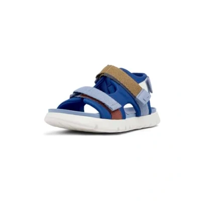 Bild av Camper Oruga Unisex Vandringssandaler multicoloured för barn, Storlek: 27, Multi coloured Polyester