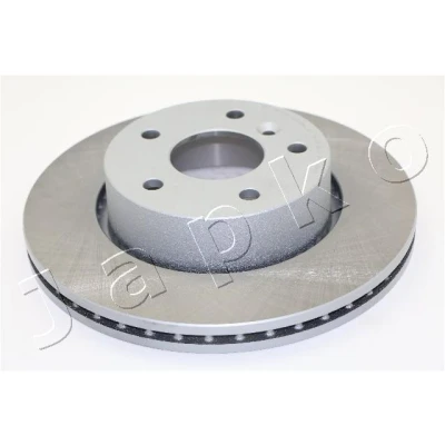 Bild av JAPKO 60L07C Disque de frein Essieu avant 297 25 5 70 ventilé peint LAND ROVER: Range Rover 2