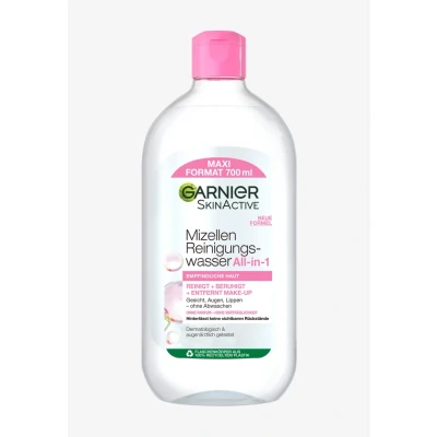 Bild av Garnier Micellar Cleansing Water ALLIN1 Ansiktsrengöring, Storlek: 700 ml,