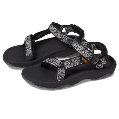 Bild av Teva Herr Hurricane XLT sandaler, magma black, 33 EU