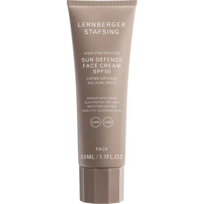 Bild av Lernberger Stafsing Sun Defence Face Cream, SPF50 50 ml