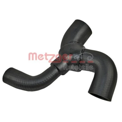 Bild av METZGER 2420693 Durite De Refroidissement EPDM (éthylène propylène diène caoutchouc) OPEL: Corsa C 3/5 portes, Meriva A, Zafira B