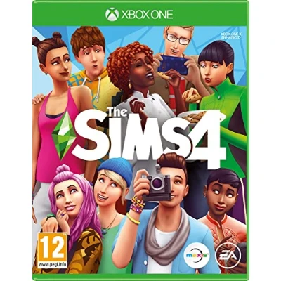 Bild av The Sims 4 Xbox One Game [UK Import]