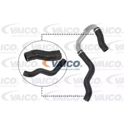 Bild av VAICO V24 0731 Gaine De Suralimentation Caouchouc textilé EXPERT KITS + FIAT: Grande Punto 3/5 portes, Evo portes