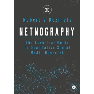 Bild av Netnography: The Essential Guide to Qualitative Social Media Research