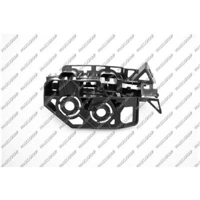Bild av PRASCO PG4241004 Support, pare chocs avant gauche PEUGEOT: 308 I 3/5 portes, SW