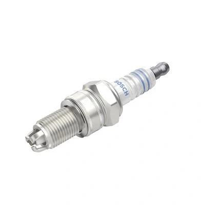 Bild av BOSCH 0 242 229 658 Tändstift M 14 x 1,25 20,8 VOLKSWAGEN: GOLF 2, Jetta TRANSPORTER 4 Bus, AUDI: Cabriolet B4, Coupe B3, A6 C4 Sedan
