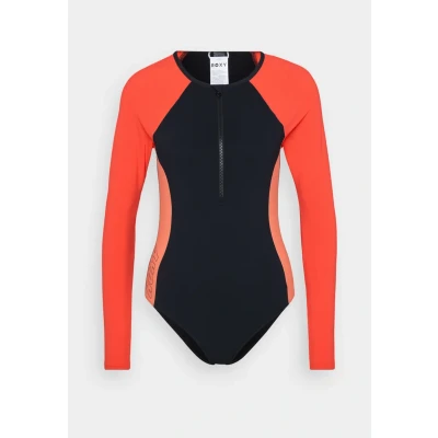 Bild av Roxy Active Onesie Baddräkt, Storlek: Small, Anthracite