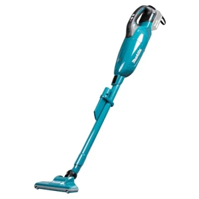 Bild av Makita BL 18 V LXT Golvdammsugare, Grön, 1066 x 113 153 mm
