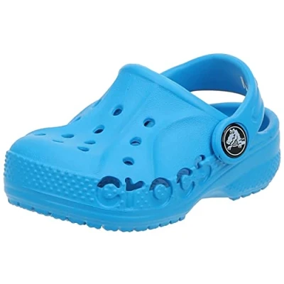Bild av Crocs Unisex barn Baya Clog K, Hav, 30/31 EU