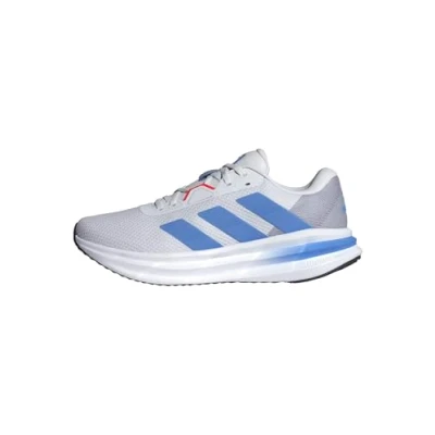 Bild av Adidas mäns Galaxy 7 löparskor, Dash Grey/Blue Fusion/Lucid red, 38 EU, Grå Blå Fusion Lucid Röd, 11.5 UK