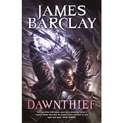 Bild av Dawnthief: An action packed fantasy adventure filled with mercenaries, magic and mayhem: 1