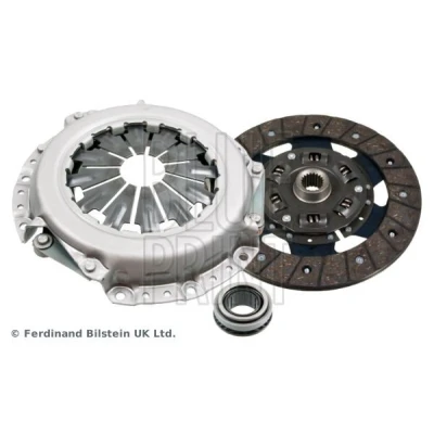 Bild av BLUE PRINT ADG030257 Kit d&#039;Embrayage à trois pièces avec graisse synthétique butée de débrayage 215 HYUNDAI: Getz, ACCENT 2