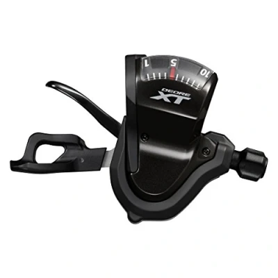 Bild av Shimano SL T8000 XT växelspak, 10 växlad höger hand