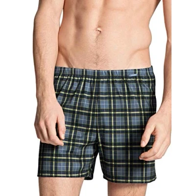Bild av CALIDA Boxershorts för män, Flintad sten, 46 48