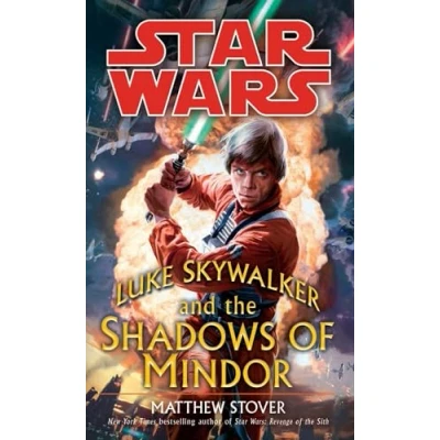 Bild av Luke Skywalker and the Shadows of Mindor: Star Wars Legends