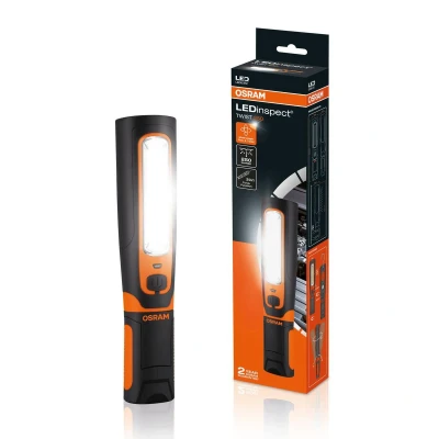 Bild av OSRAM LEDinspect LEDIL412 Lampes manuelles LED 250 3,7 avec batterie rechargeable