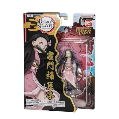 Bild av UL Figurine Demon Slayer 12 cm Kamado Nezuko
