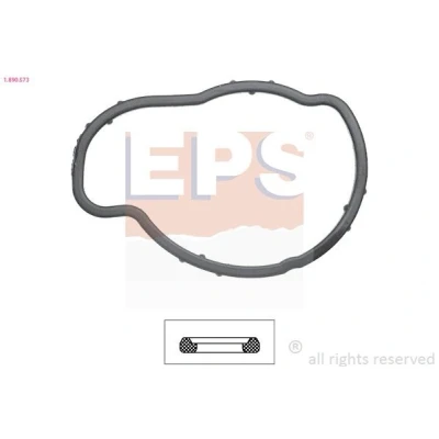 Bild av EPS 1.890.573 Joint d&#039;étanchéité, thermostat Made in Italy OE Equivalent OPEL: Corsa B 3/5 portes, C Astra H portes