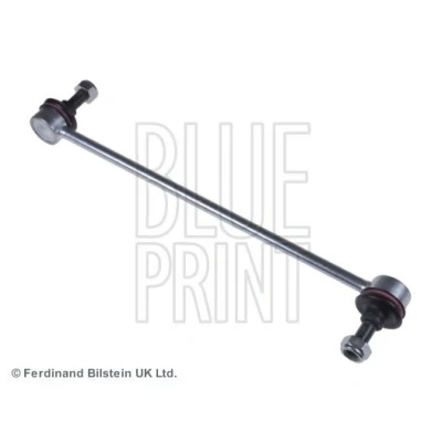 Bild av BLUE PRINT ADT38541 Biellette de barre stabilisatrice Essieu avant gauche, droit 312 M10 x 1,25 avec écrou autobloquant Acier argent