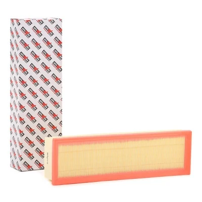Bild av AUTOMEGA 180028510 Filtre à air 58 102 335 Cartouche filtrante CITROËN: C3 I 3/5 portes, Berlingo / First I, Van
