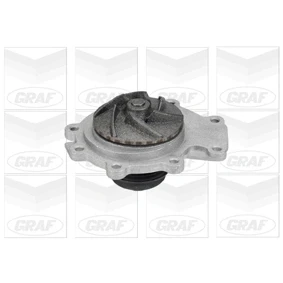 Bild av GRAF PA974 Pompe à eau FORD: MONDEO 3 Kombi, 2, Stufenheck, JAGUAR: X Type Berline, Break