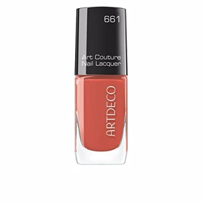 Bild av ARTDECO Art Couture Nail Lacquer långvarig snabbtorkande nagellack, röd 1 x 10 ml