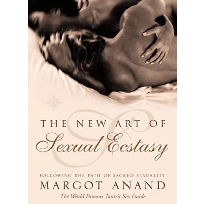 Bild av the New Art of Sexual Ecstasy: Following Path Sacred Sexuality