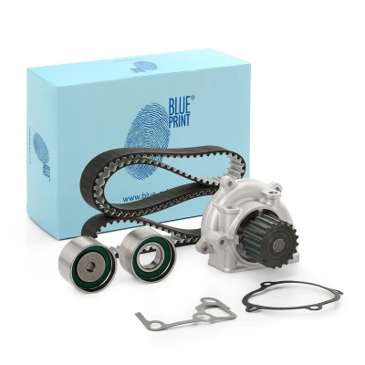 Bild av BLUE PRINT ADM573703 pompe à eau + Kit De Distribution avec 150 MAZDA: 6 5 portes, 3/5