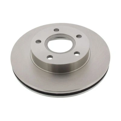 Bild av MAPCO 15722 Disque de frein Essieu avant 260 24,2 5 112 ventilé FORD: Sierra Mk2 3/5 portes, Berline, Break
