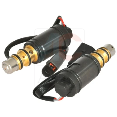 Bild av ACAUTO AC 02DN05 Valve de réglage, compresseur VOLKSWAGEN: Touareg I, Polo V 3/5 portes, Transporter 6, AUDI: A4 B6 Avant, B7 Avant