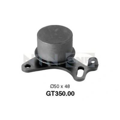 Bild av SNR GT350.00 Poulie tendeur, courroie crantée BMW: 3 Berline, 5 Touring