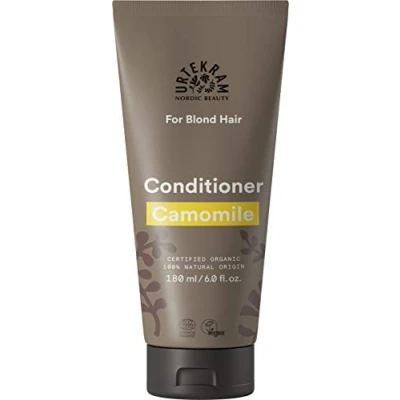 Bild av Urtekram Kamomill balsam BIO, blont hår, 180 ml