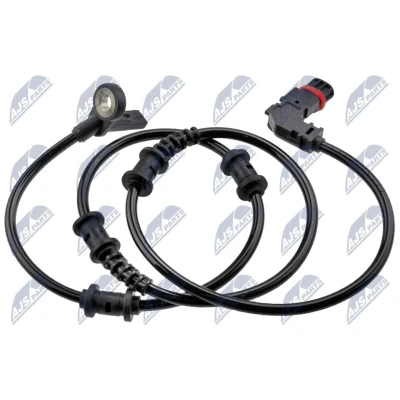Bild av NTY HCA ME 037 Capteur ABS Essieu avant gauche, droit 815 MERCEDES BENZ: Classe R, ML, GL