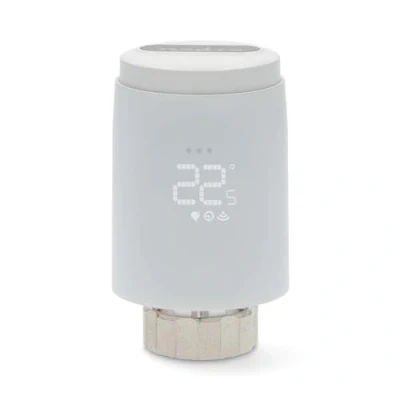Bild av Nedis SmartLife Radiatorkontroll Zigbee 3.0 Batteridriven LED Android™/IOS