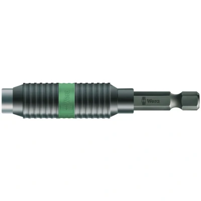 Bild av Wera 897/4 r rapidaptor bitorsion universal bit holder 1/4 inch