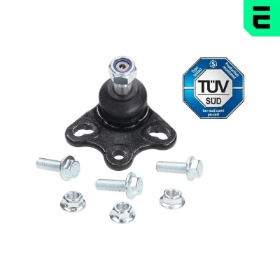 Bild av OPTIMAL G3 967 Rotule de suspension MERCEDES BENZ: Classe B, A